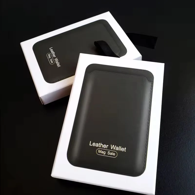 Magsafe Wallet - Black - Image 5