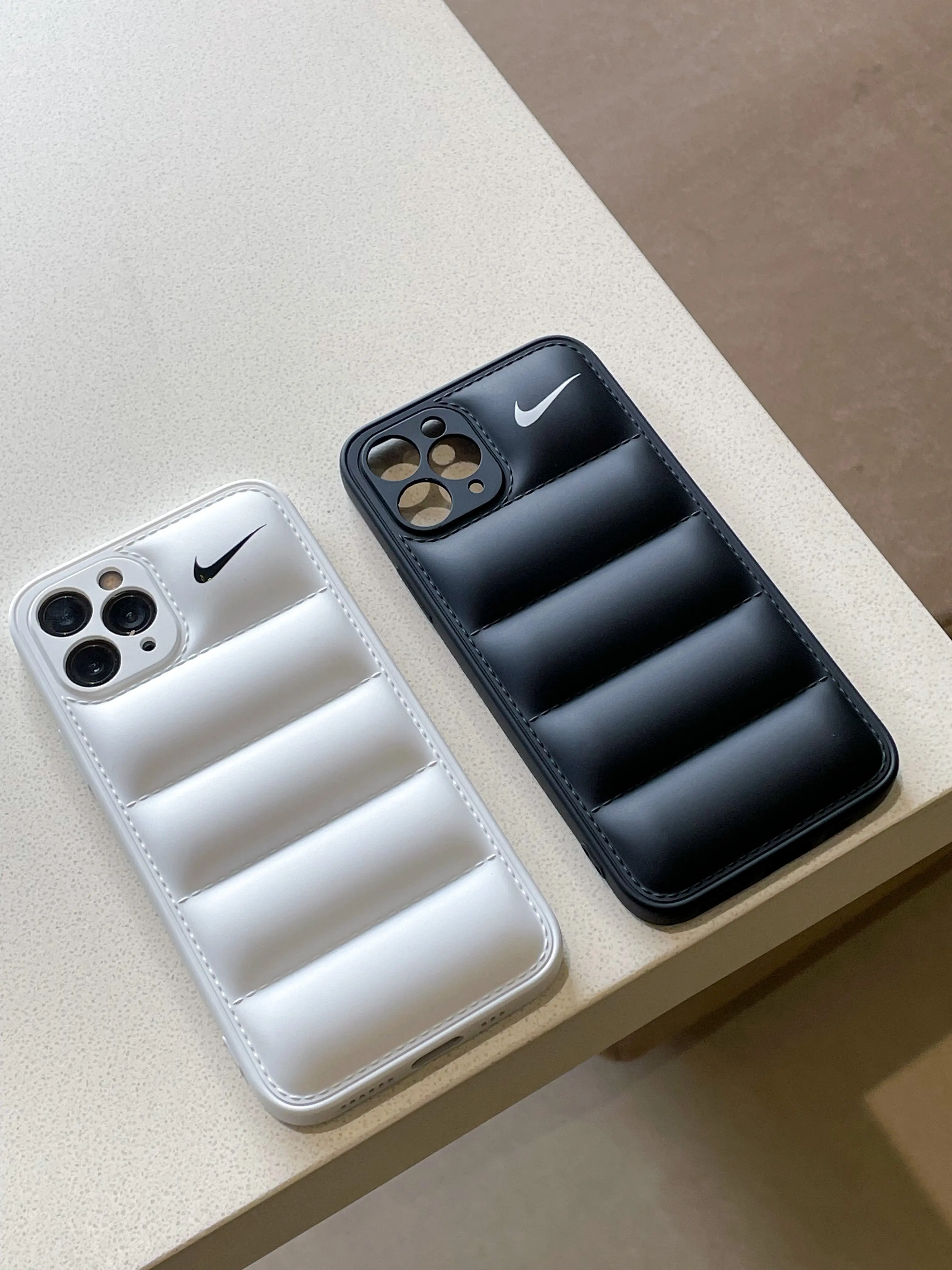 Puffer Black iPhone Case - Image 4