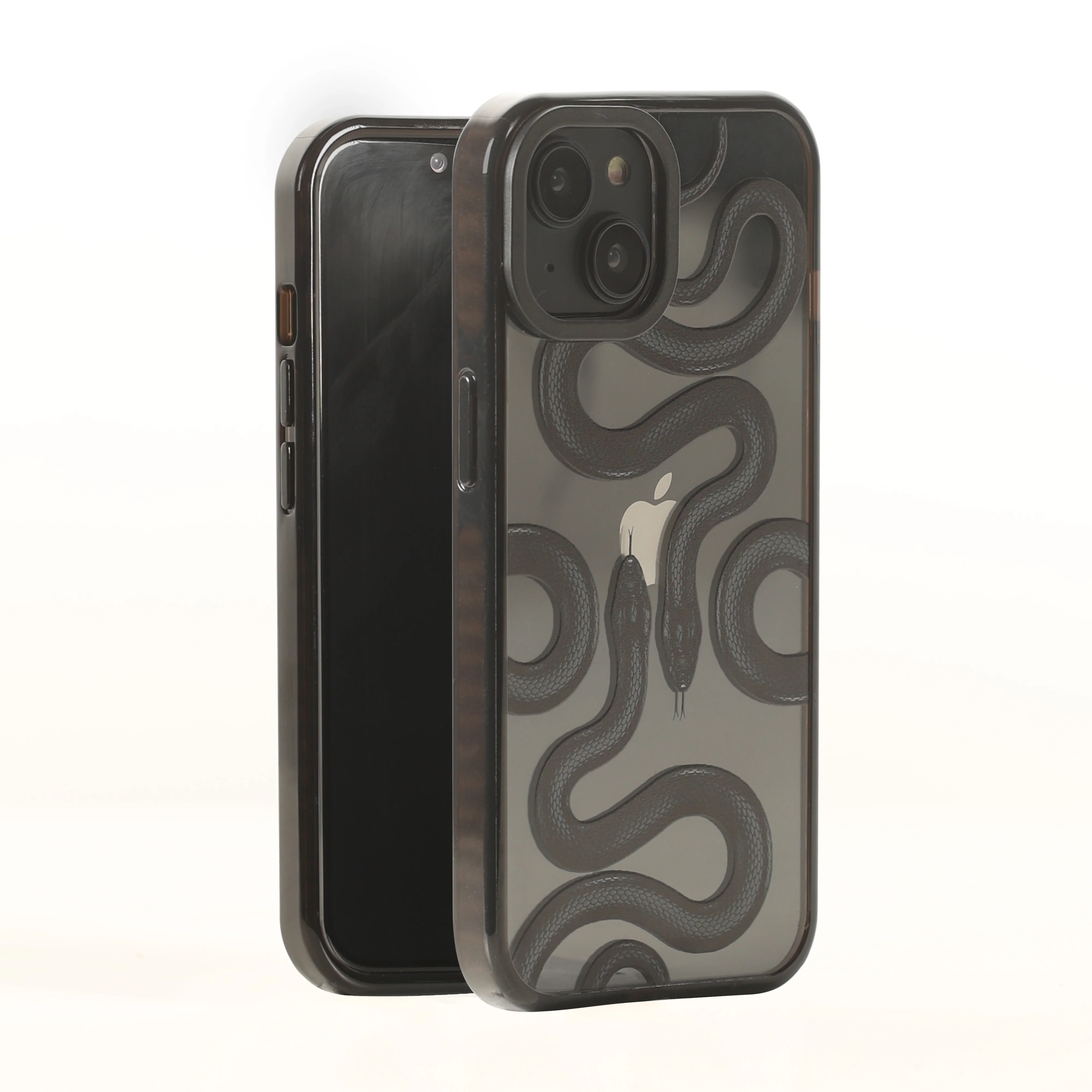 Snake Transparent Sleek Case - Image 5